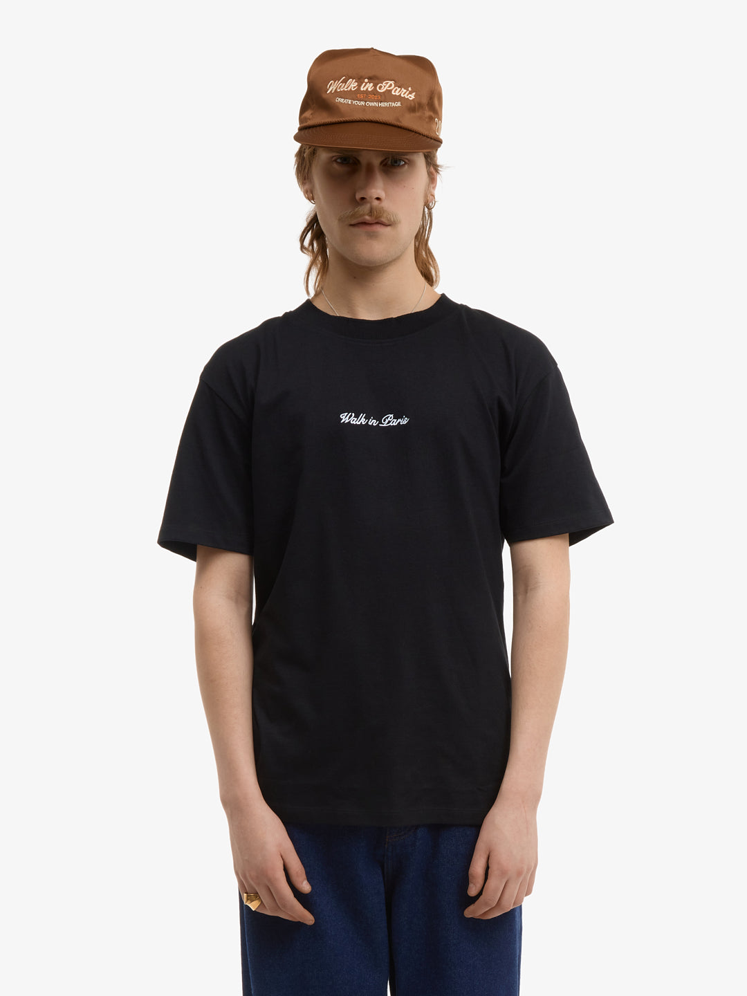 Le t-shirt Everyday noir