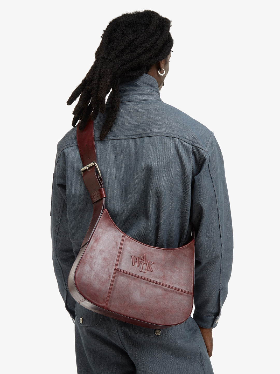Le "it-bag" bordeaux