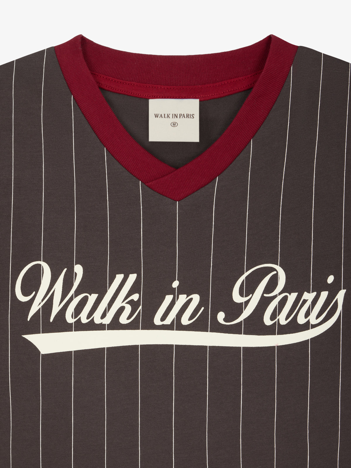 Le t-shirt col V Chicago