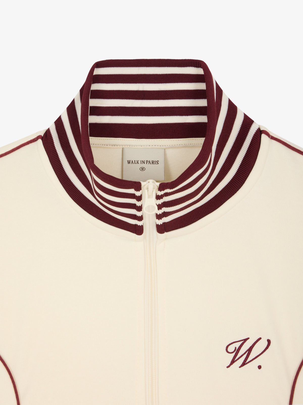 La veste de jogging Club beige