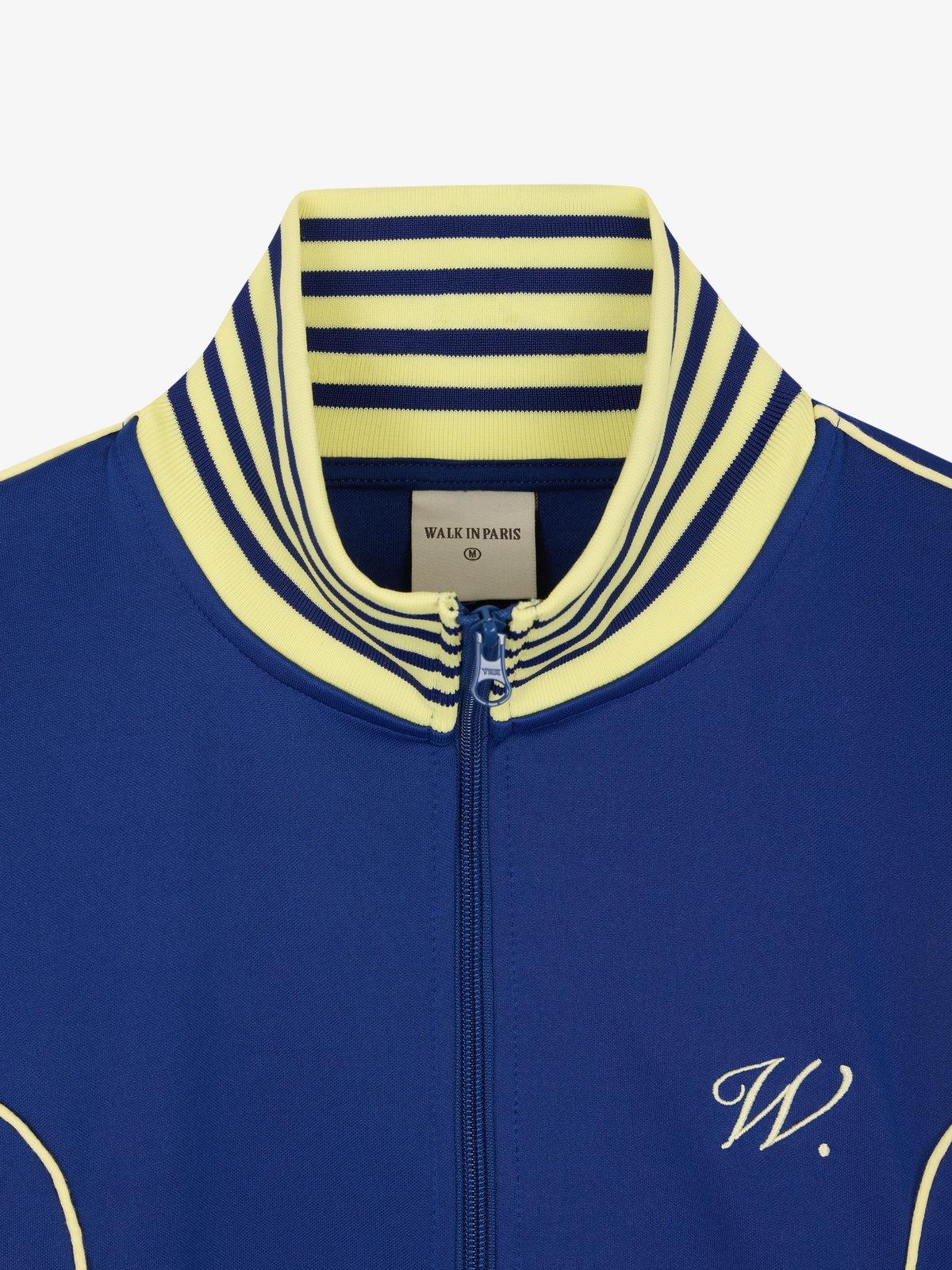 La veste de jogging Club bleue
