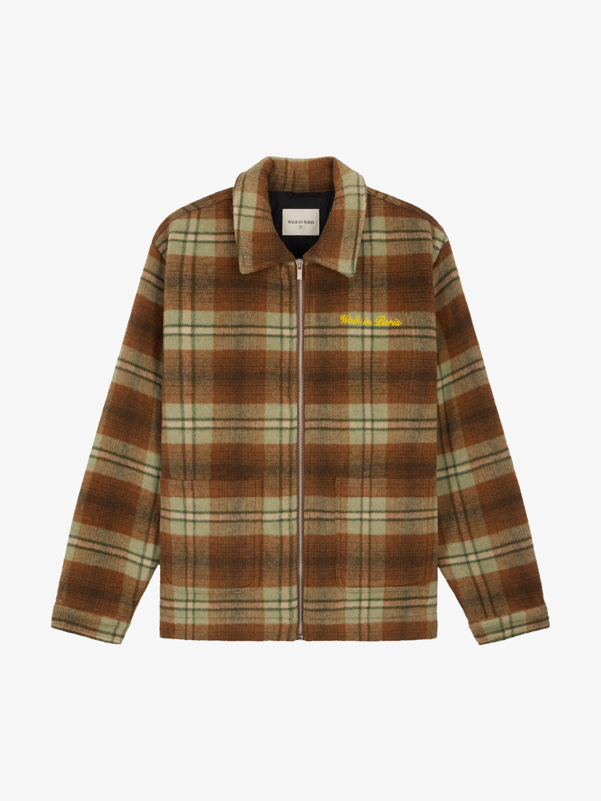 La veste en laine Countryman