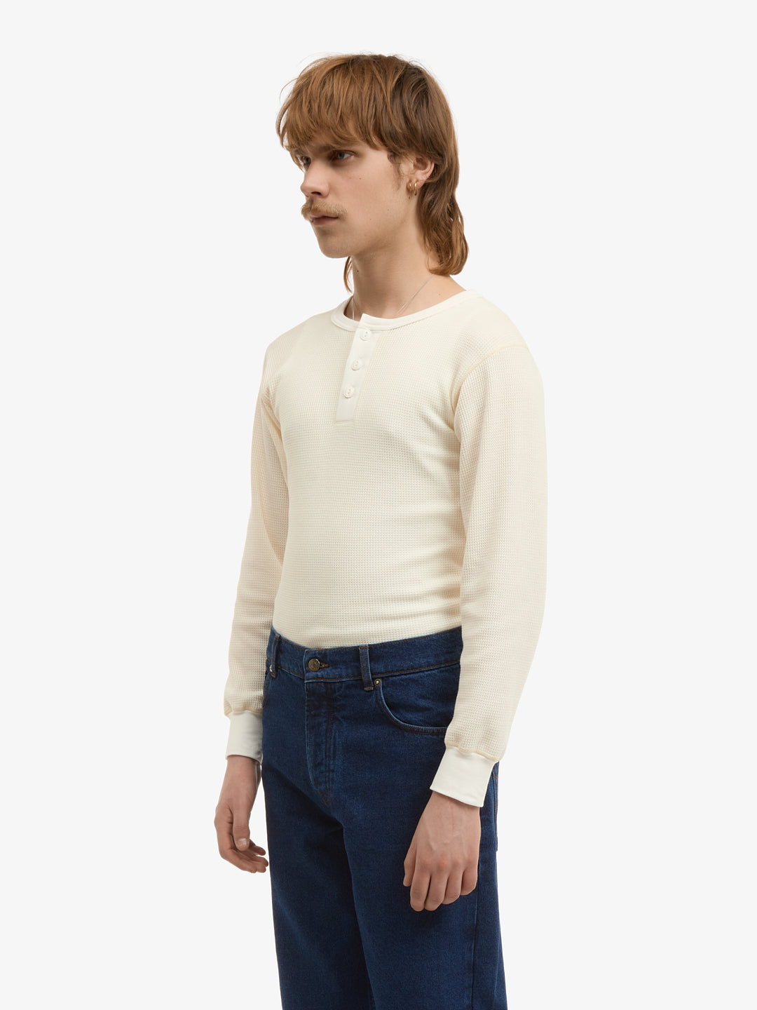 Le t-shirt Thermal beige