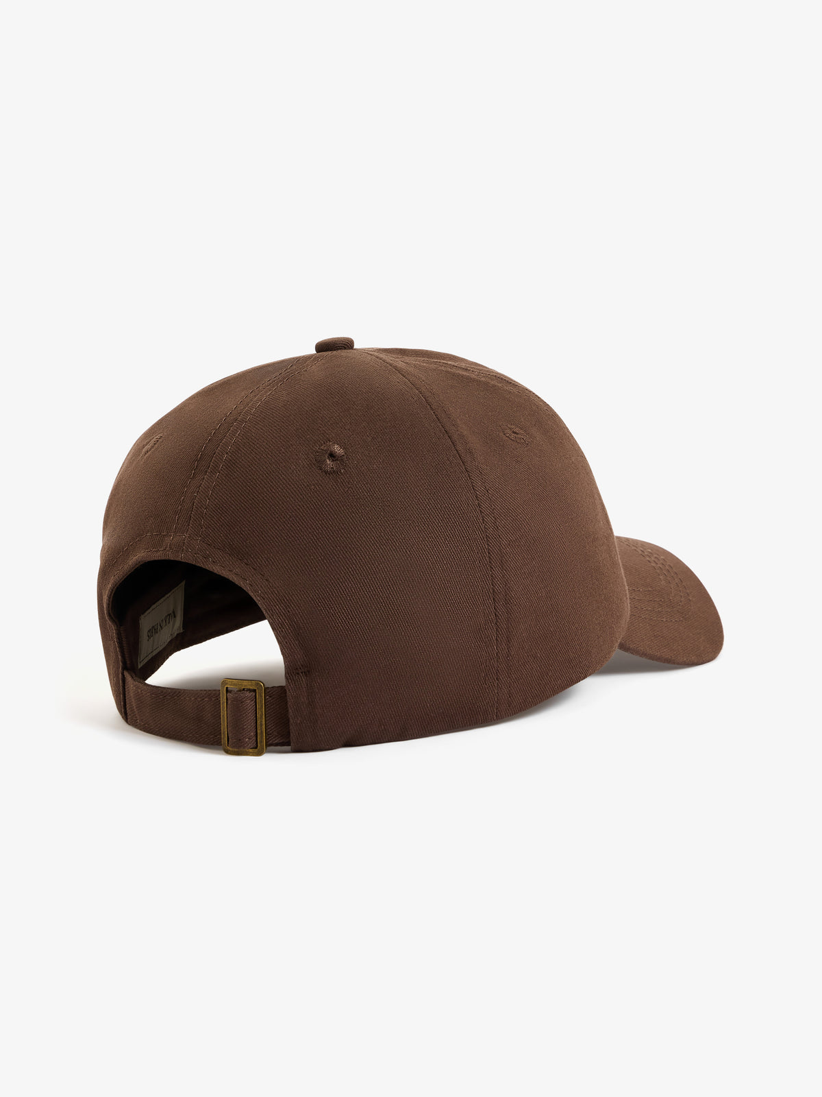 La casquette Baseball Every Step marron