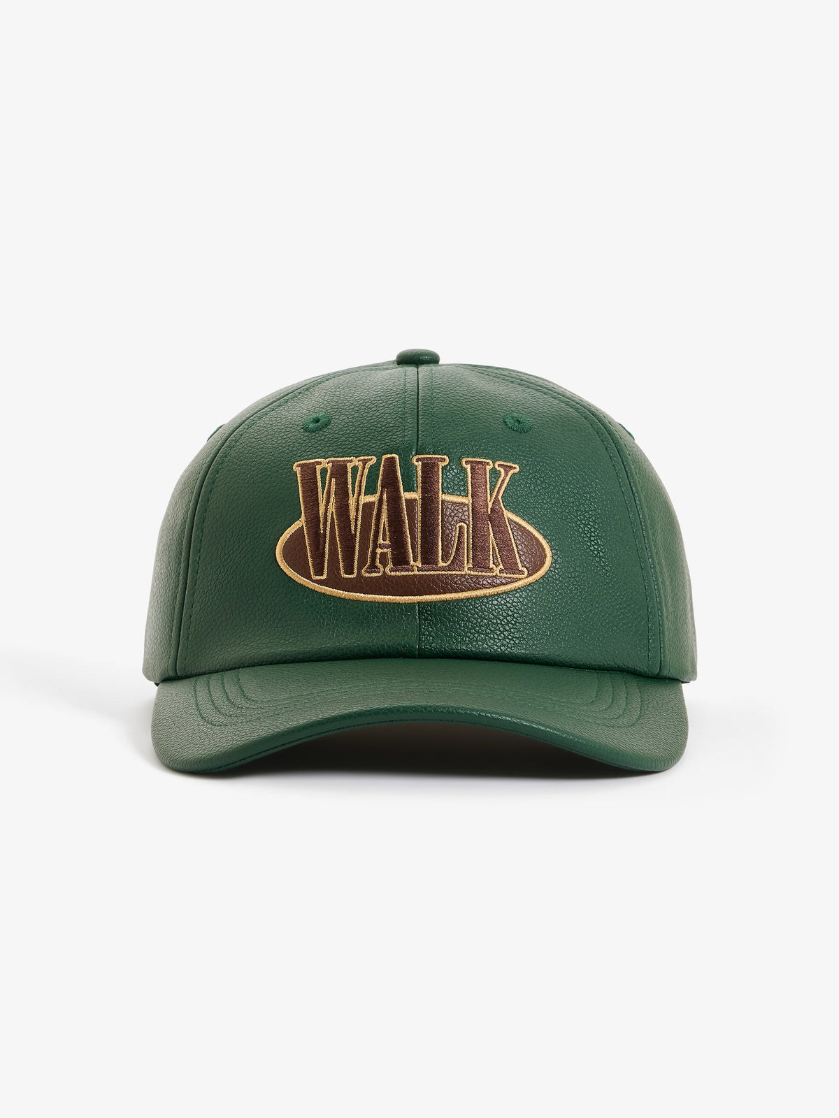 La casquette snapback verte