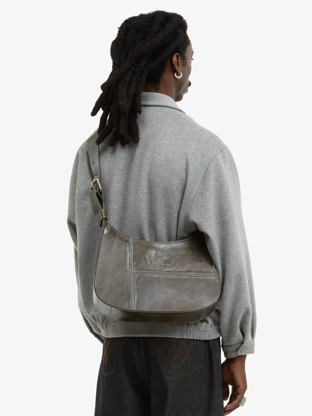 Le "it-bag" kaki