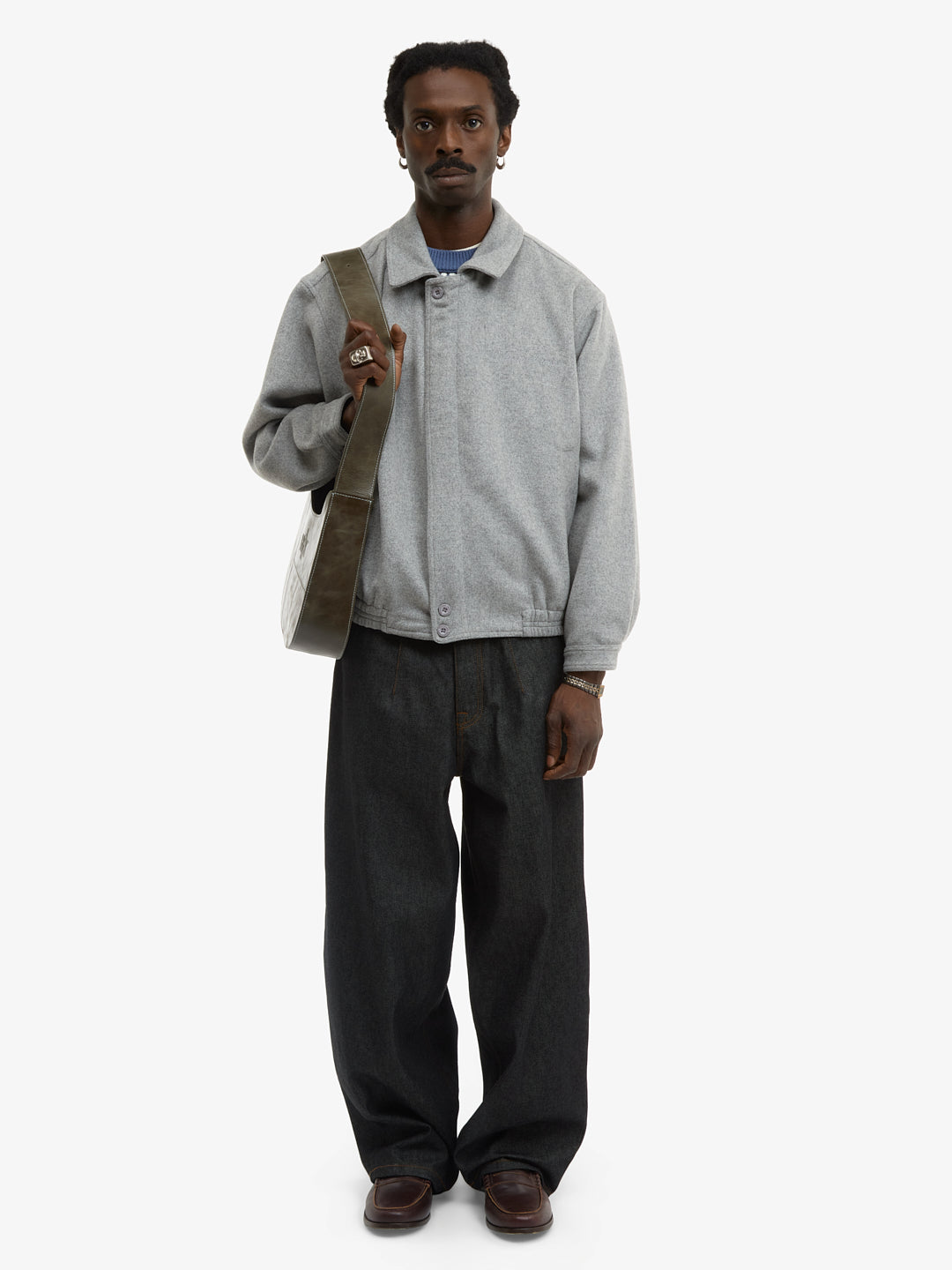Le "it-bag" kaki
