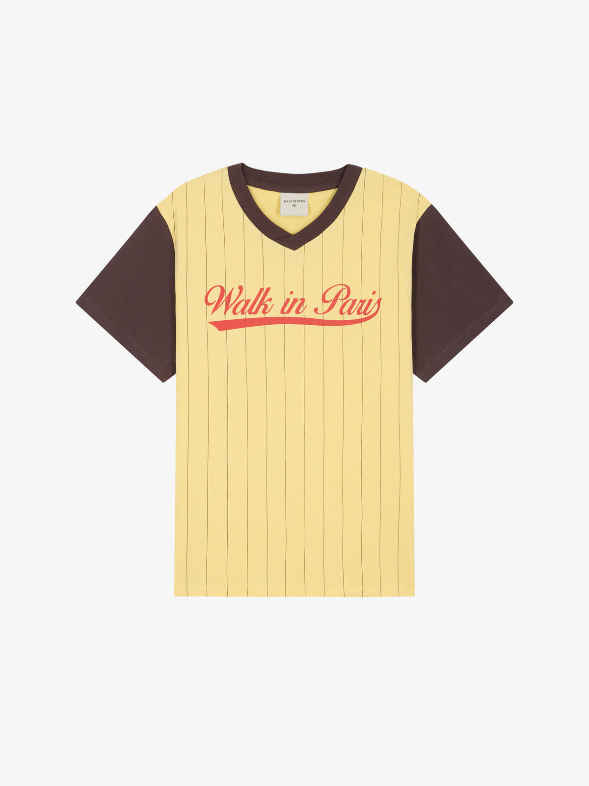 Le t-shirt col V Milwaukee