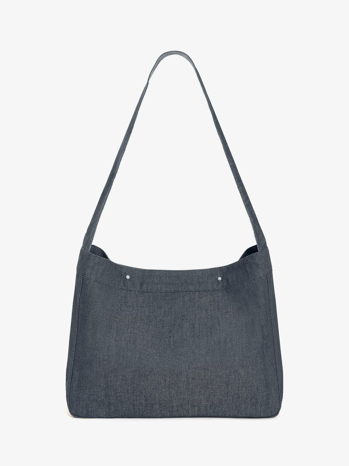 Le sac Newspapper en denim