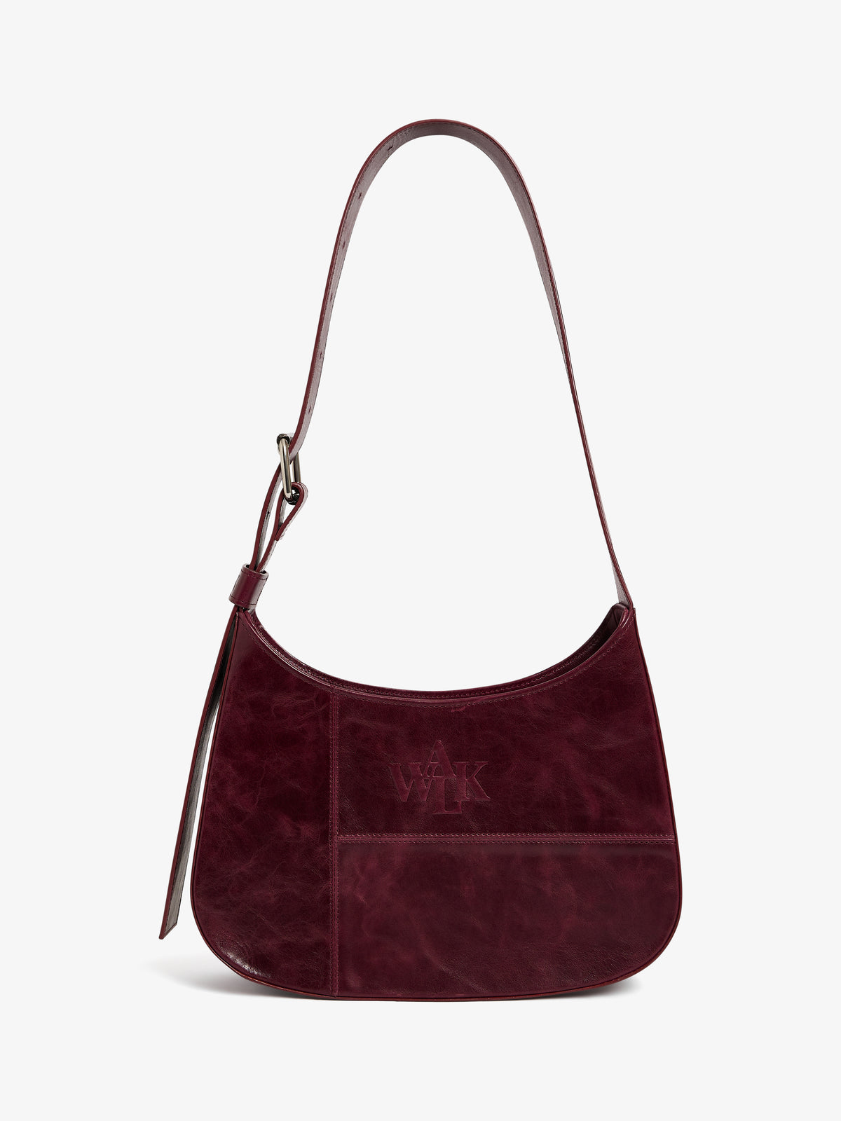 Le "it-bag" bordeaux