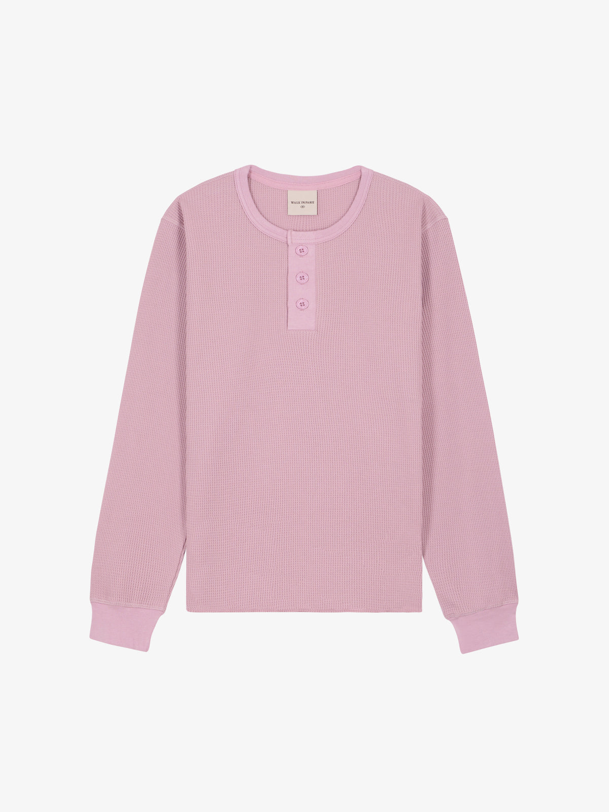 Le t-shirt Thermal rose