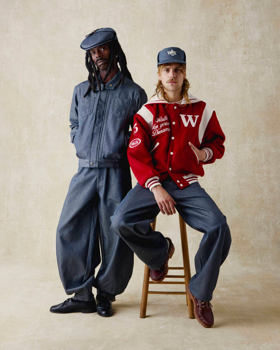 Walk in Paris - Lookbook Fall Winter 26