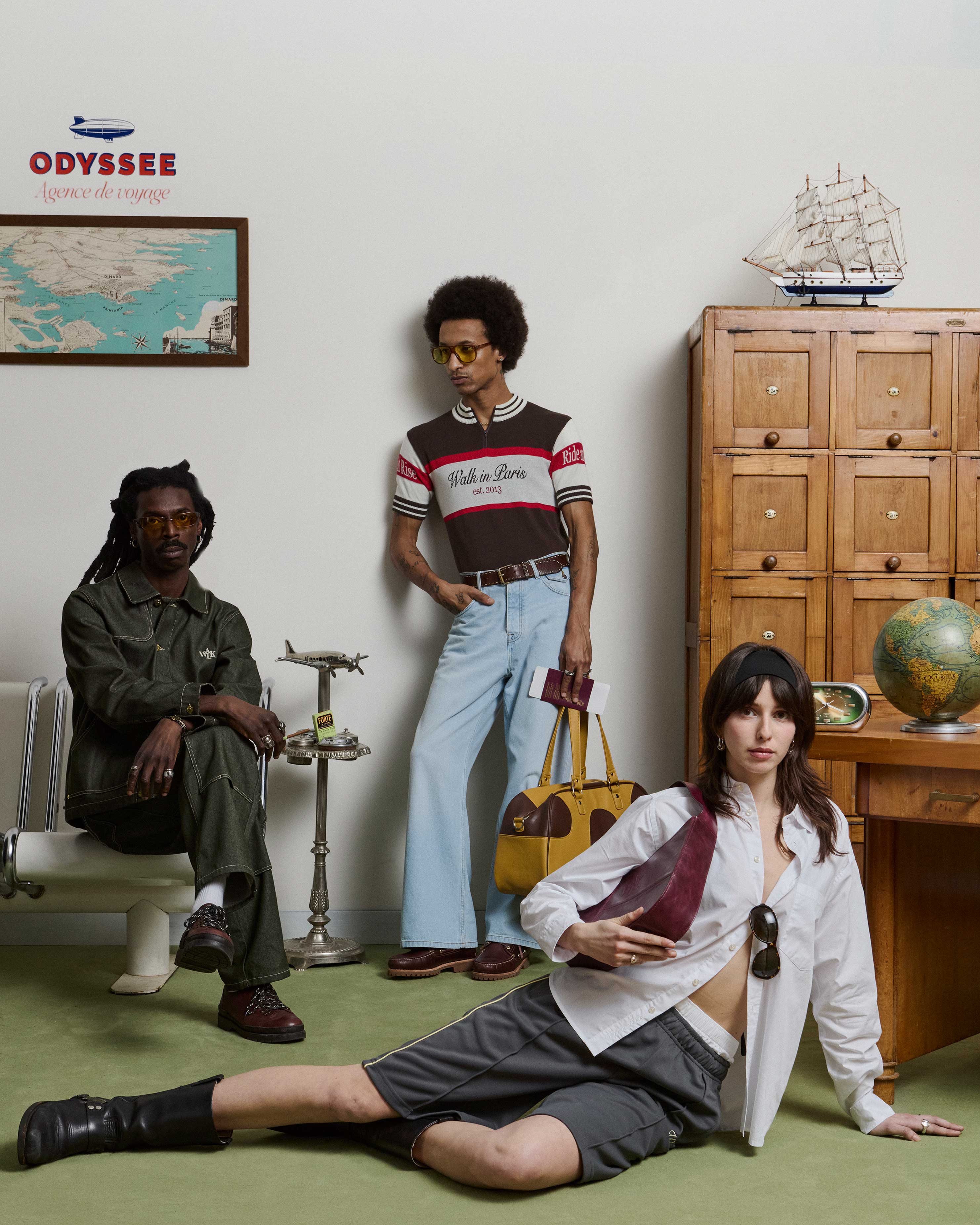 Spring/Summer 26 Lookbook