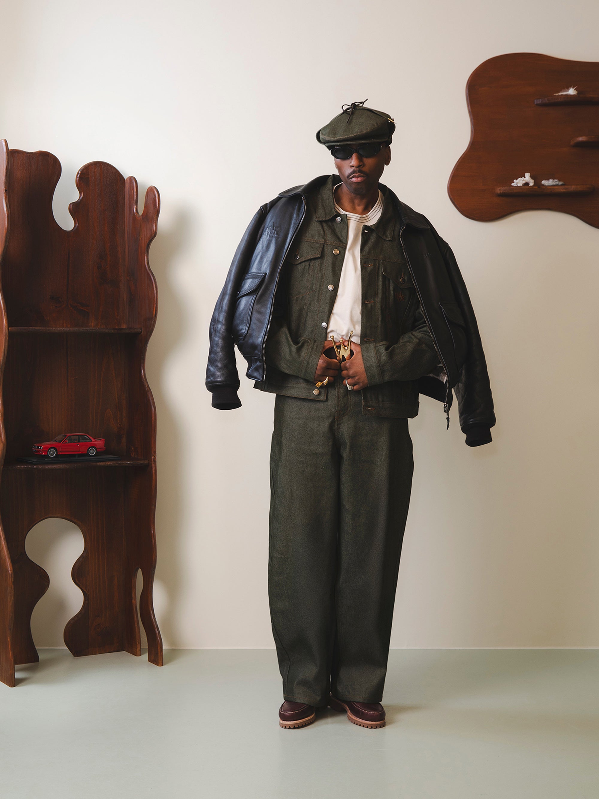 Spring Summer 25 Lookbook