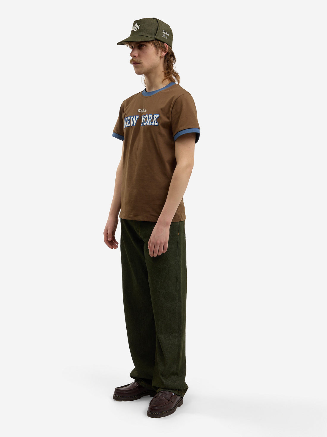 The "I love New York" t-shirt