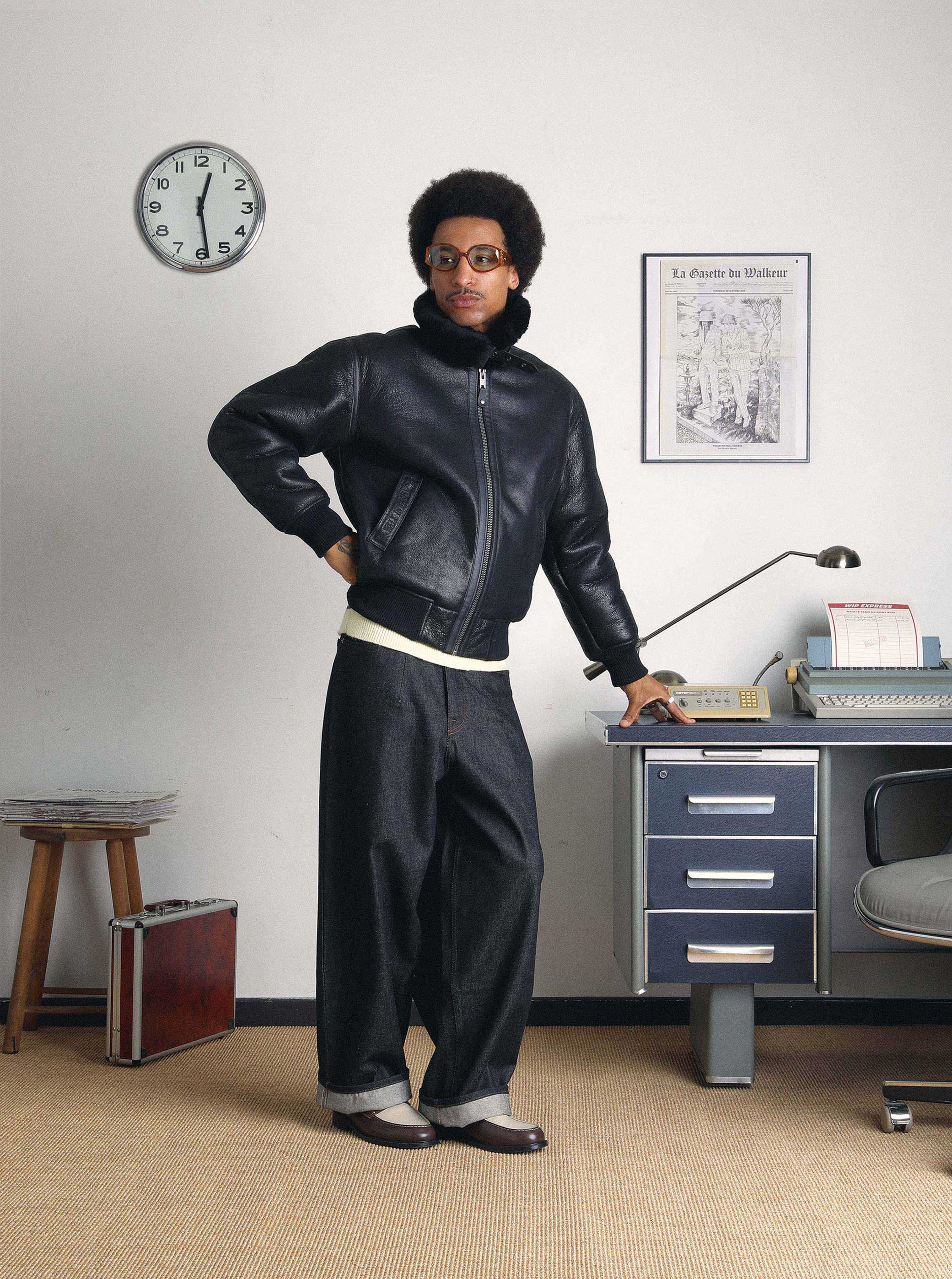 Walk in Paris Odyssey: Walk in Bangkok