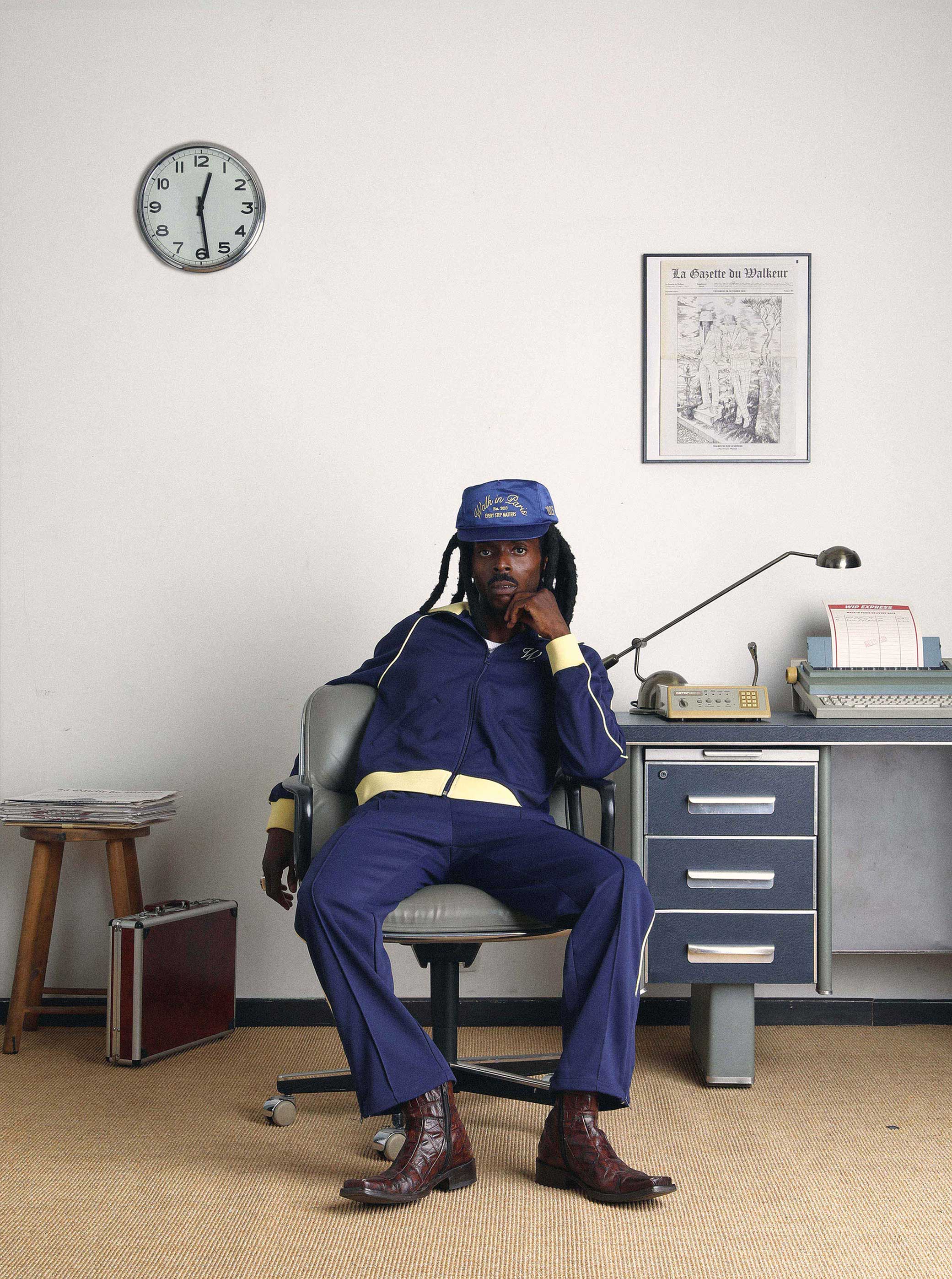Fall Winter 25 collection