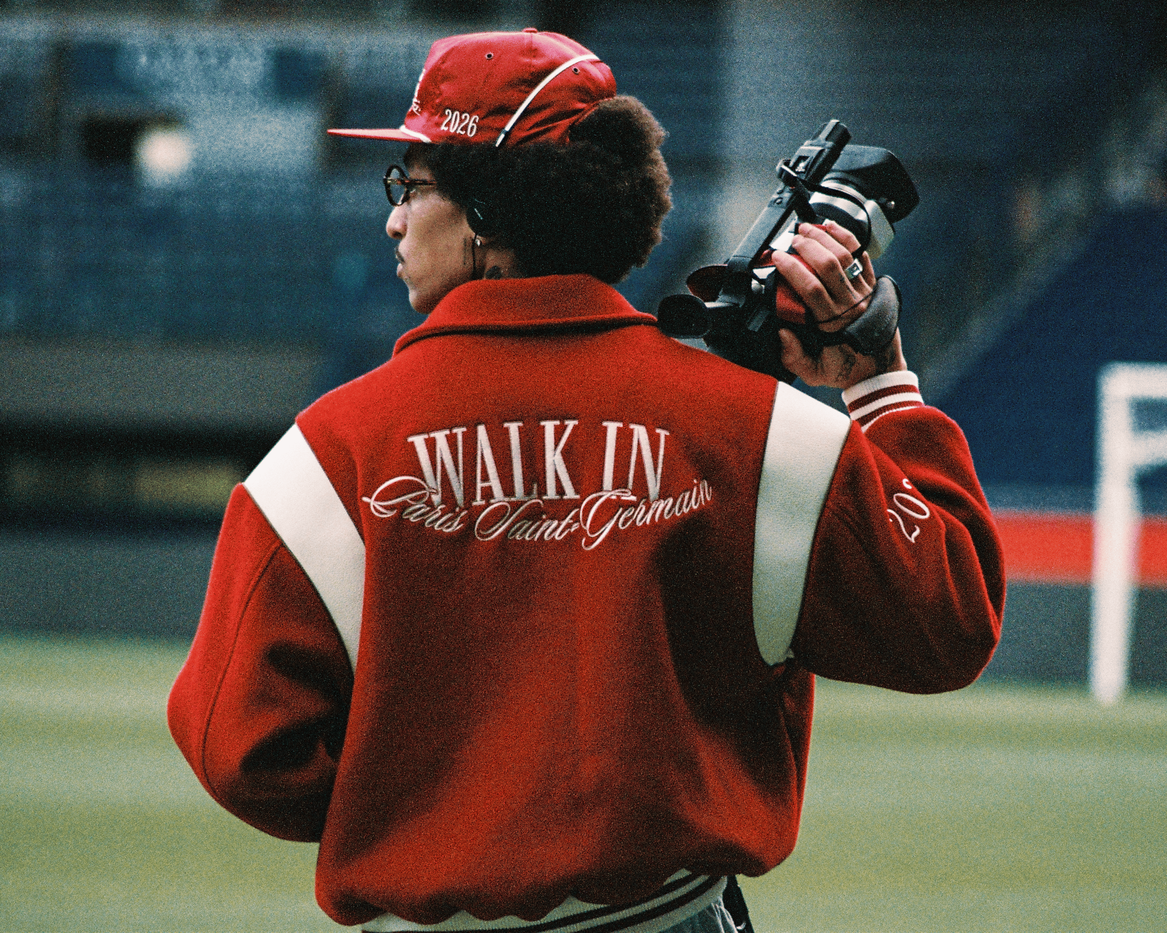 Walk in Paris & Paris Saint-Germain collaboration Desktop