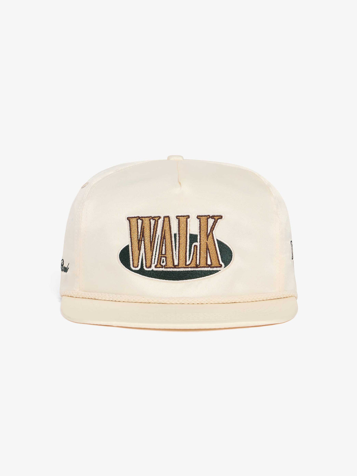 The Youngtimer beige trucker cap