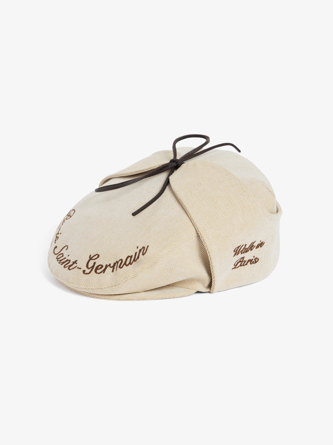 The Sherlock beret Paris Saint-Germain & Walk in Paris