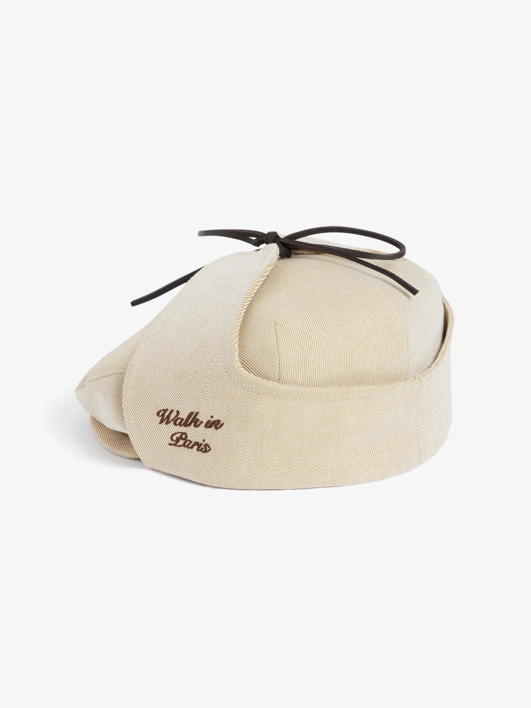 Le béret sherlock Paris Saint-Germain & Walk in Paris