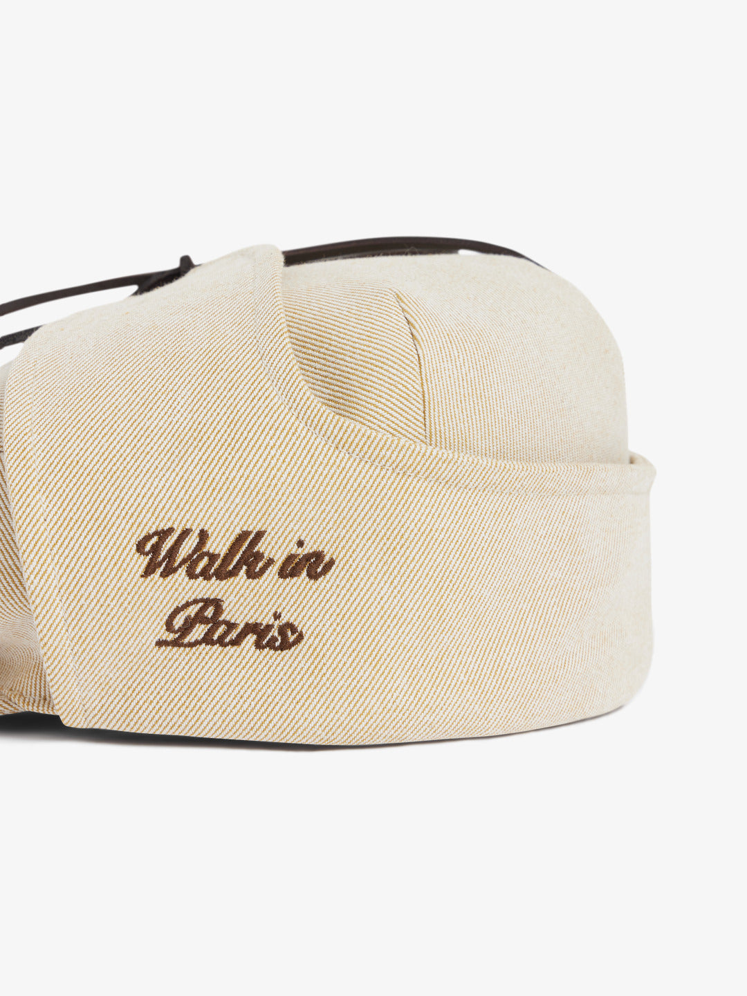 The Sherlock beret Paris Saint-Germain & Walk in Paris