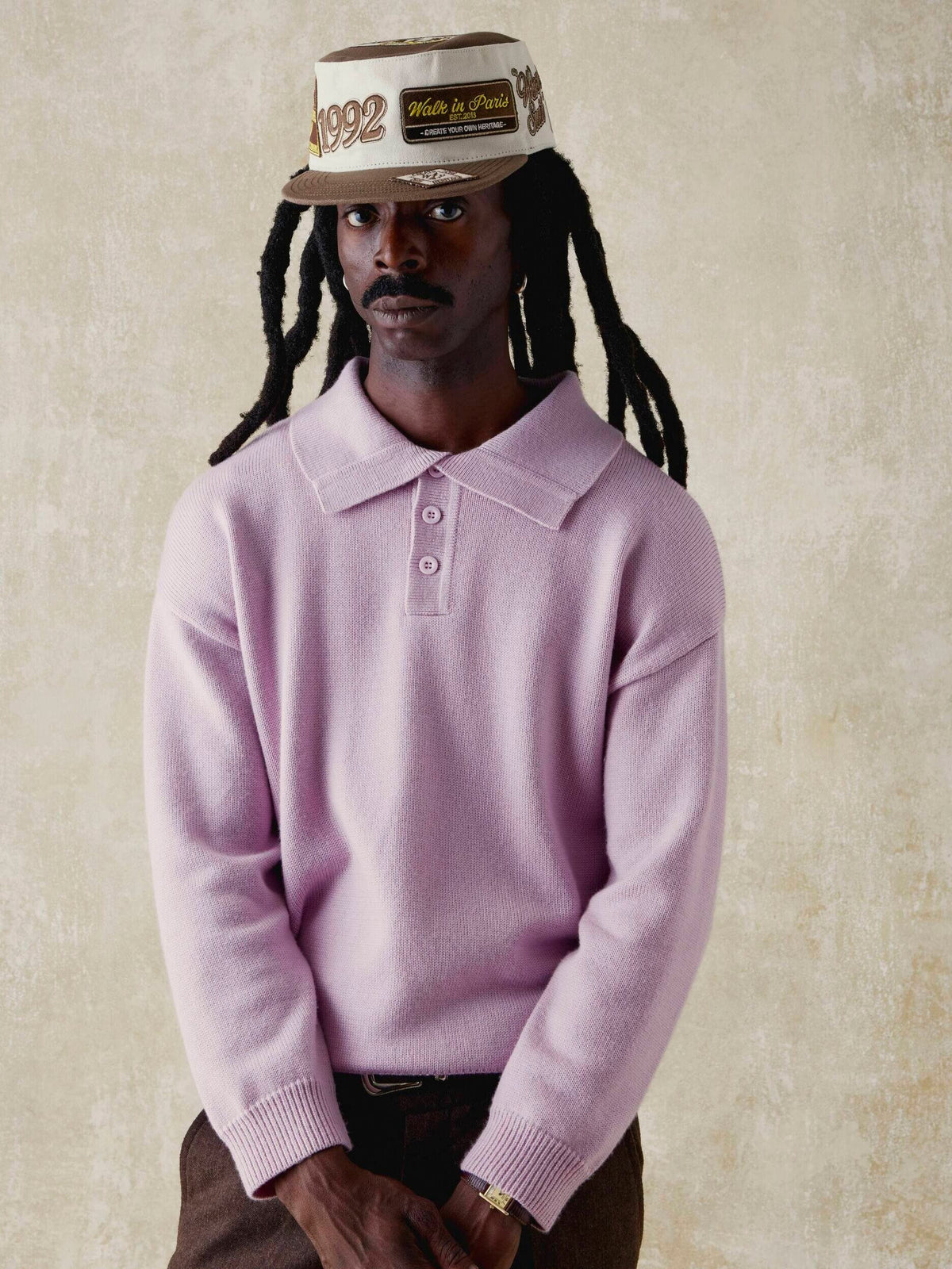Lookbook Fall Winter 26 Walk in Paris