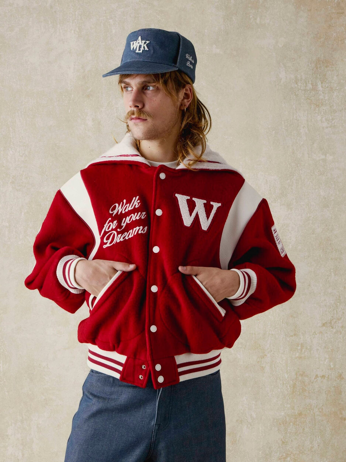 Lookbook Fall Winter 26 Walk in Paris