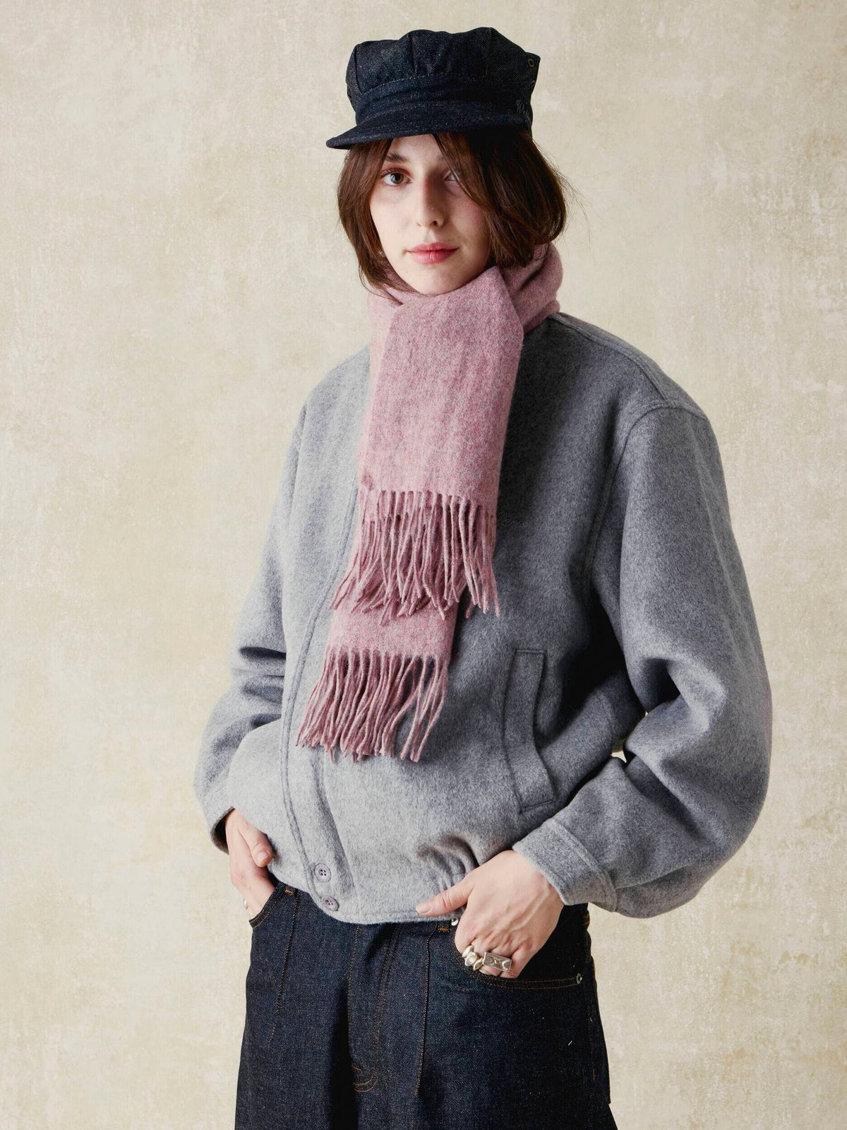 Lookbook Fall Winter 26 Walk in Paris