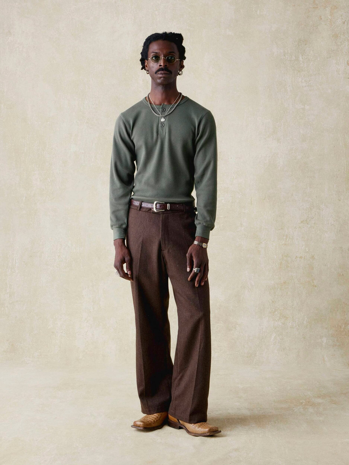 Lookbook Fall Winter 26 Walk in Paris