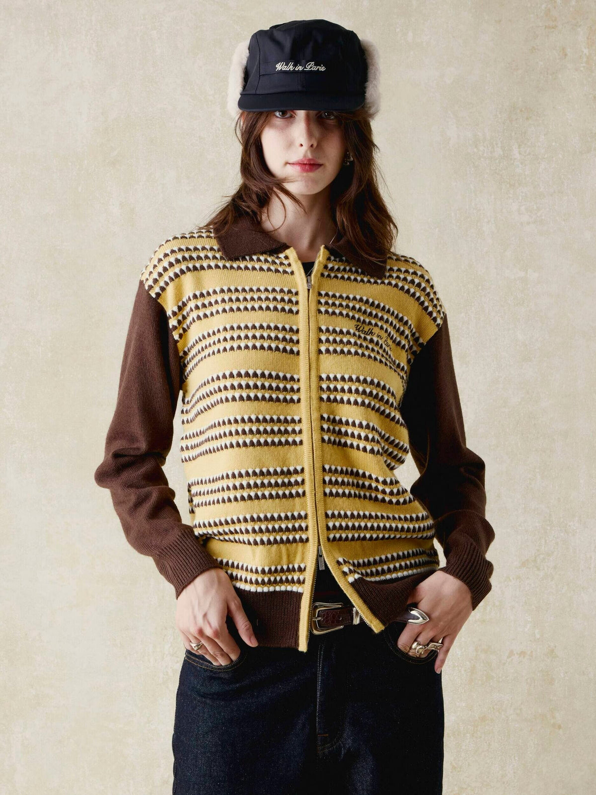 Lookbook Fall Winter 26 Walk in Paris