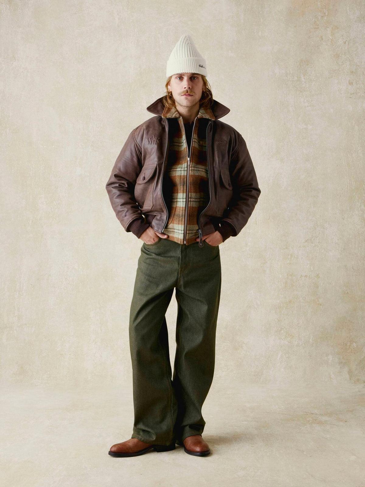 Lookbook Fall Winter 26 Walk in Paris