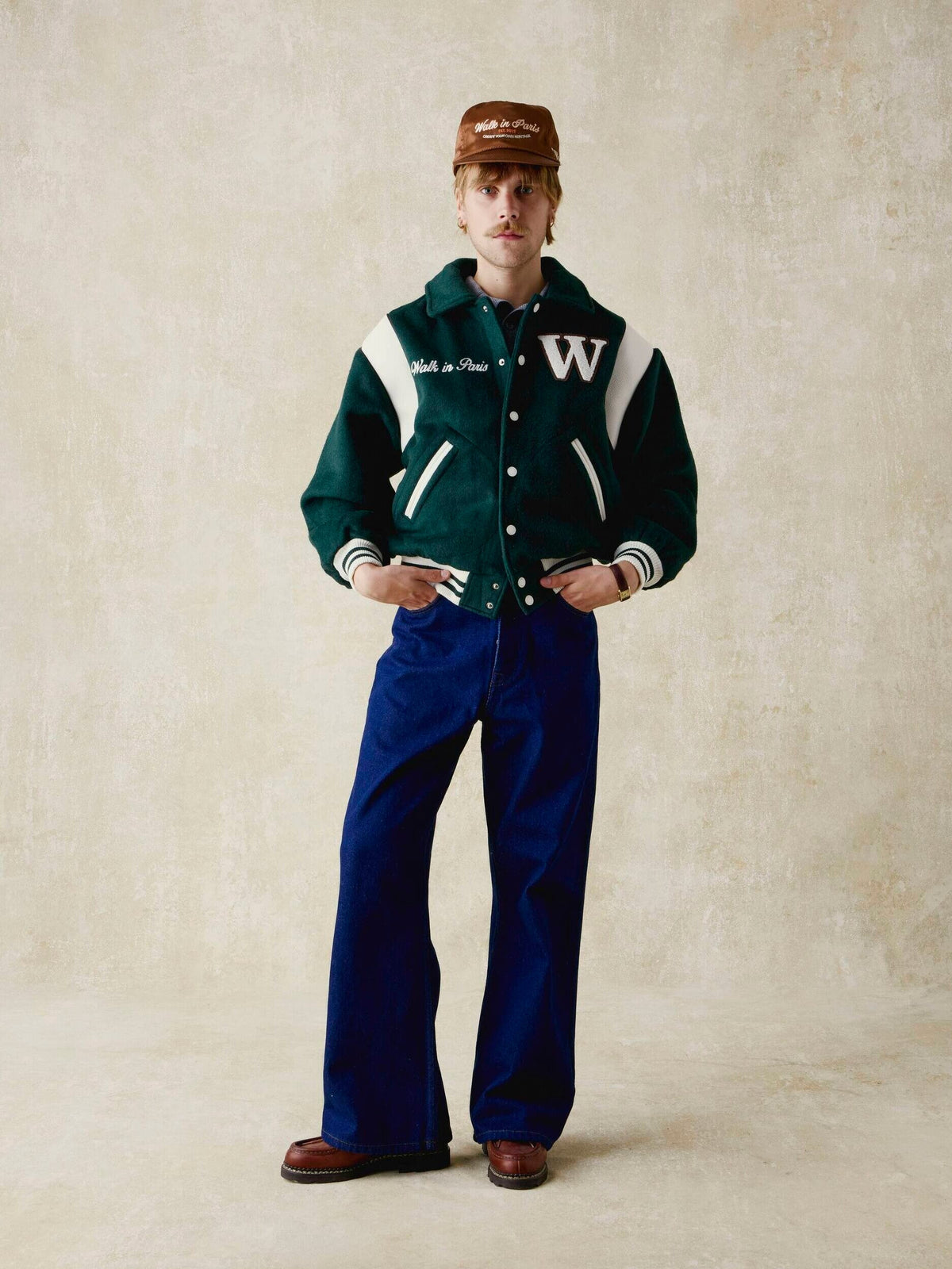 Lookbook Fall Winter 26 Walk in Paris