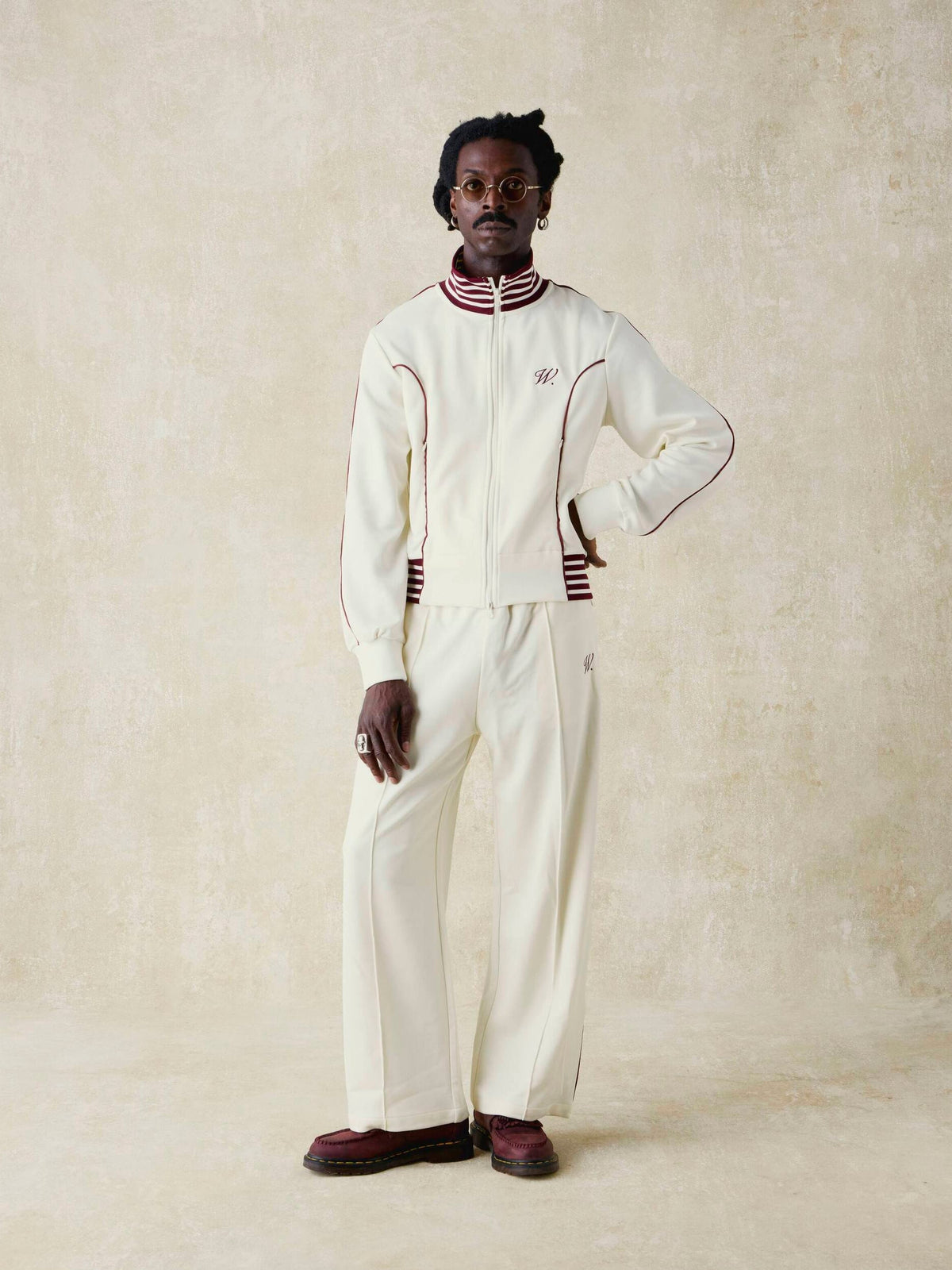 Lookbook Fall Winter 26 Walk in Paris