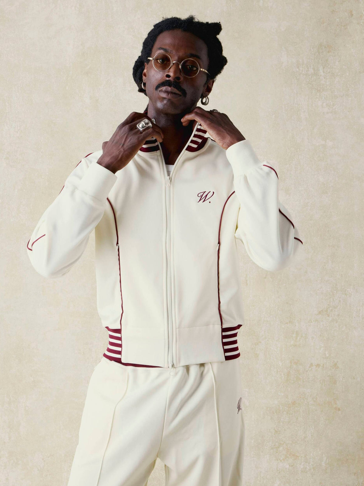 Lookbook Fall Winter 26 Walk in Paris