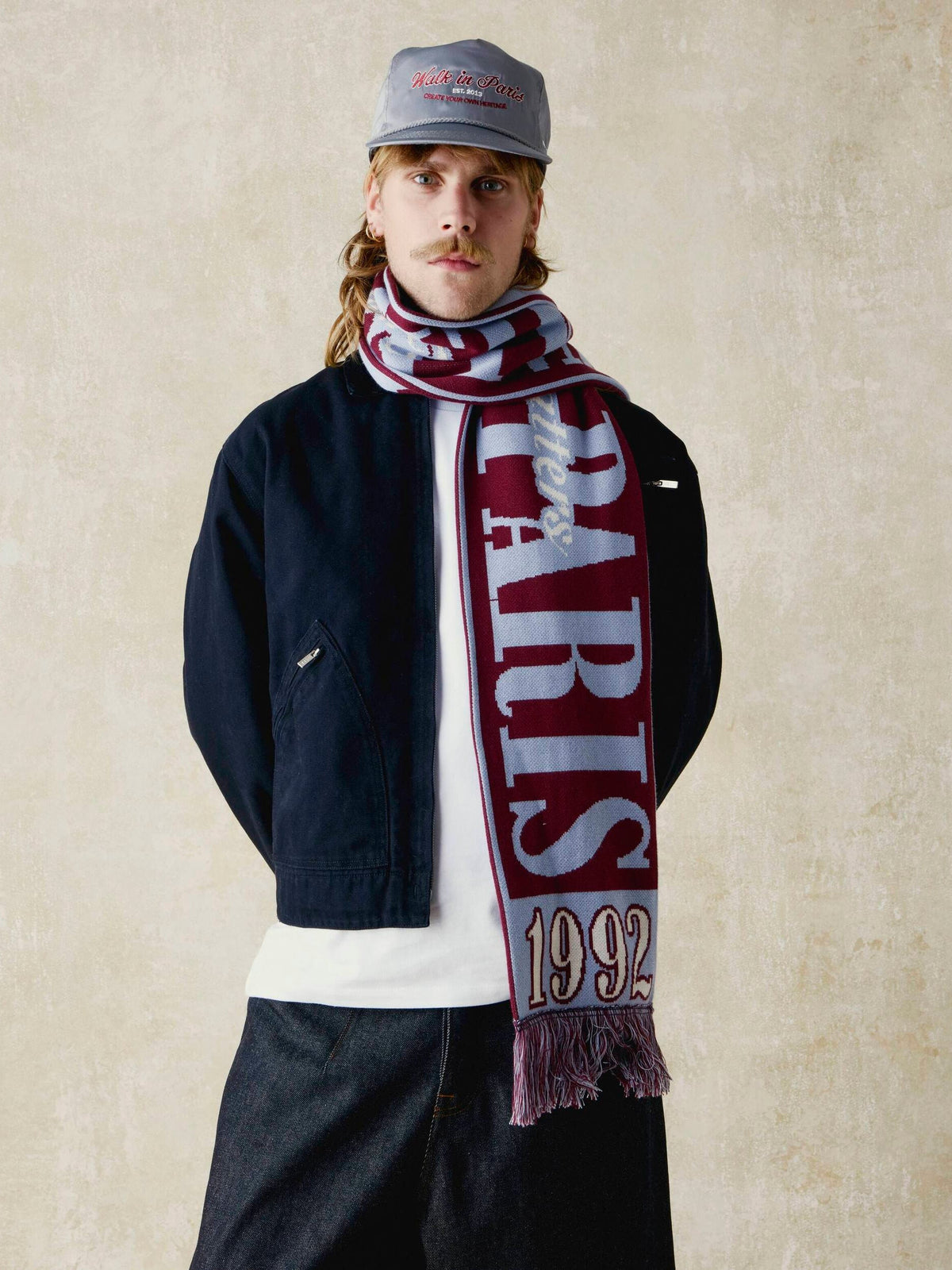 Lookbook Fall Winter 26 Walk in Paris