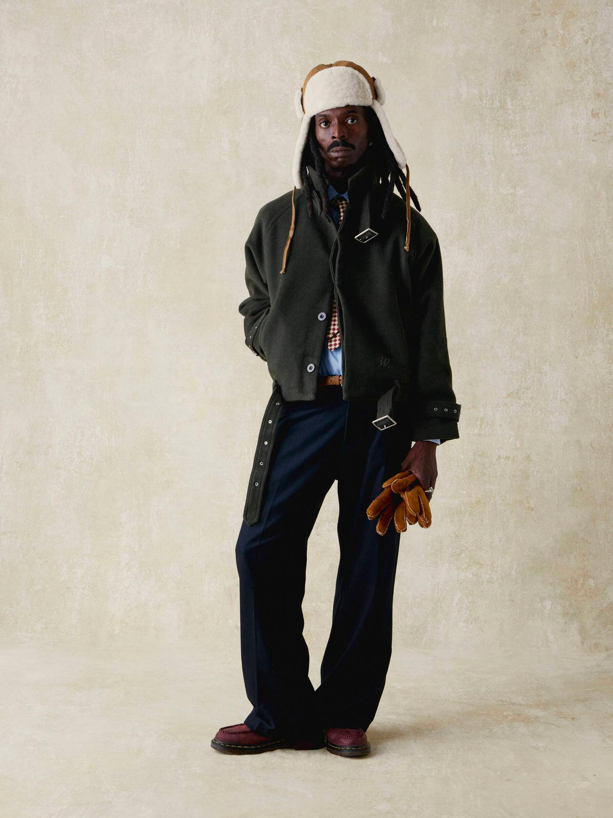 Lookbook Fall Winter 26 Walk in Paris