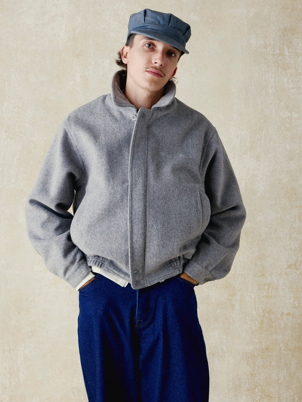 Lookbook Fall Winter 26 Walk in Paris
