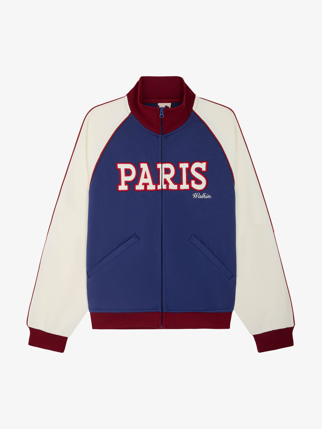 The "I Love Paris" jogging jacket