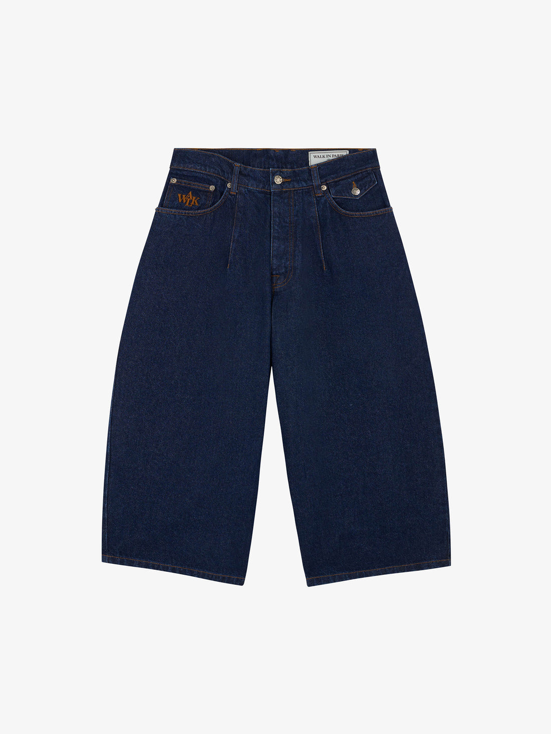 Le short ballon en denim Original Wash