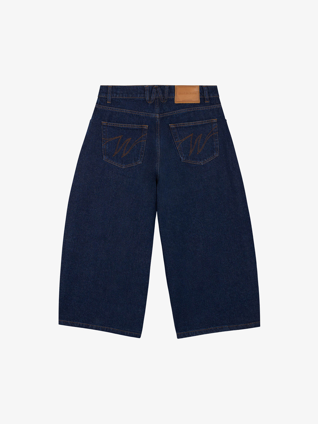Le short ballon en denim Original Wash