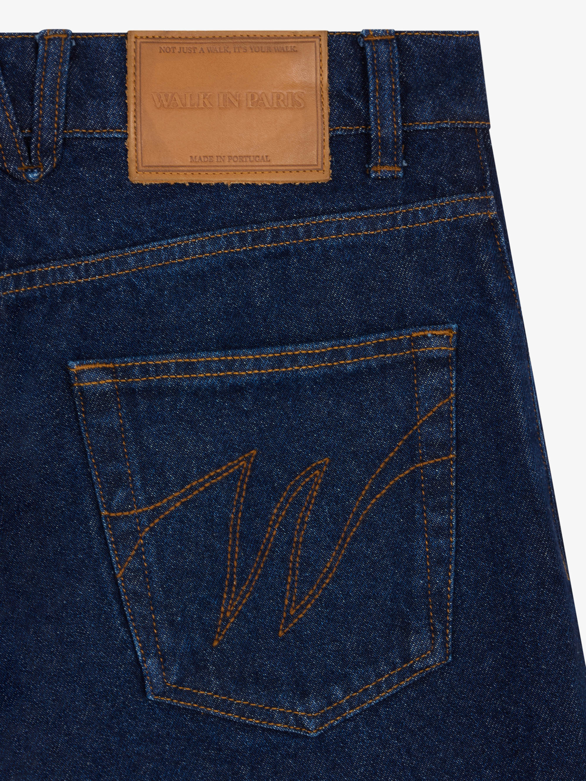 Original Wash denim balloon shorts 3