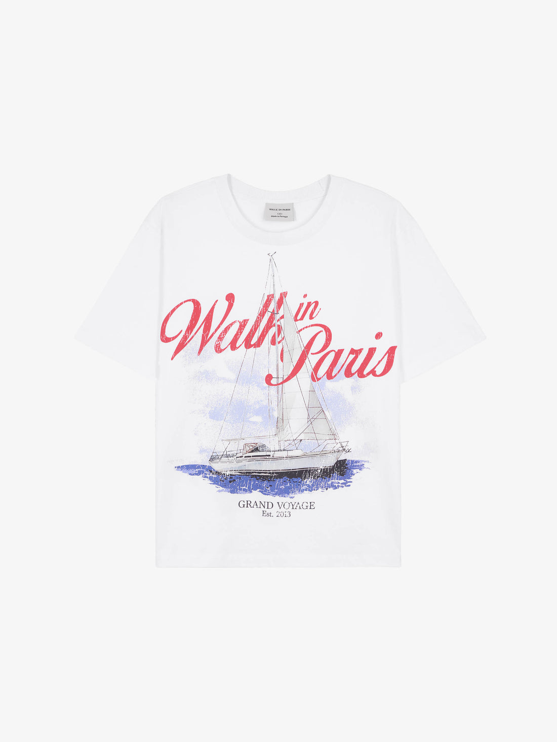 The Grand Voyage t-shirt