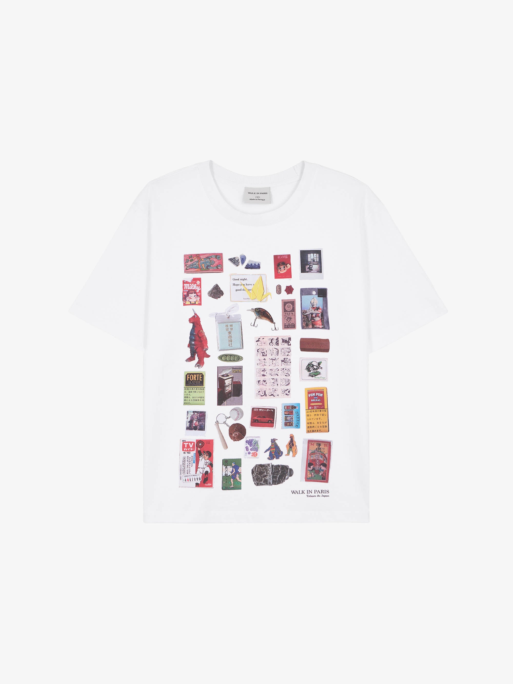 Le t-shirt collection Japon 1