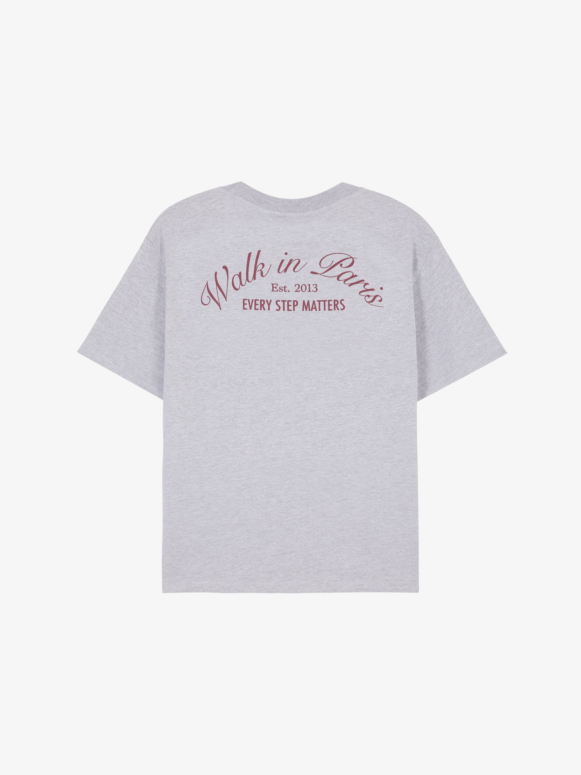 The Grey Signature T-shirt 2
