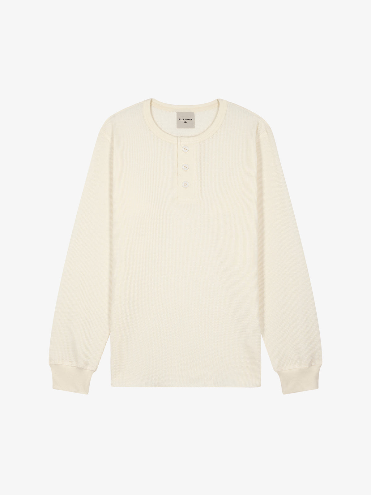 Le t-shirt Thermal beige