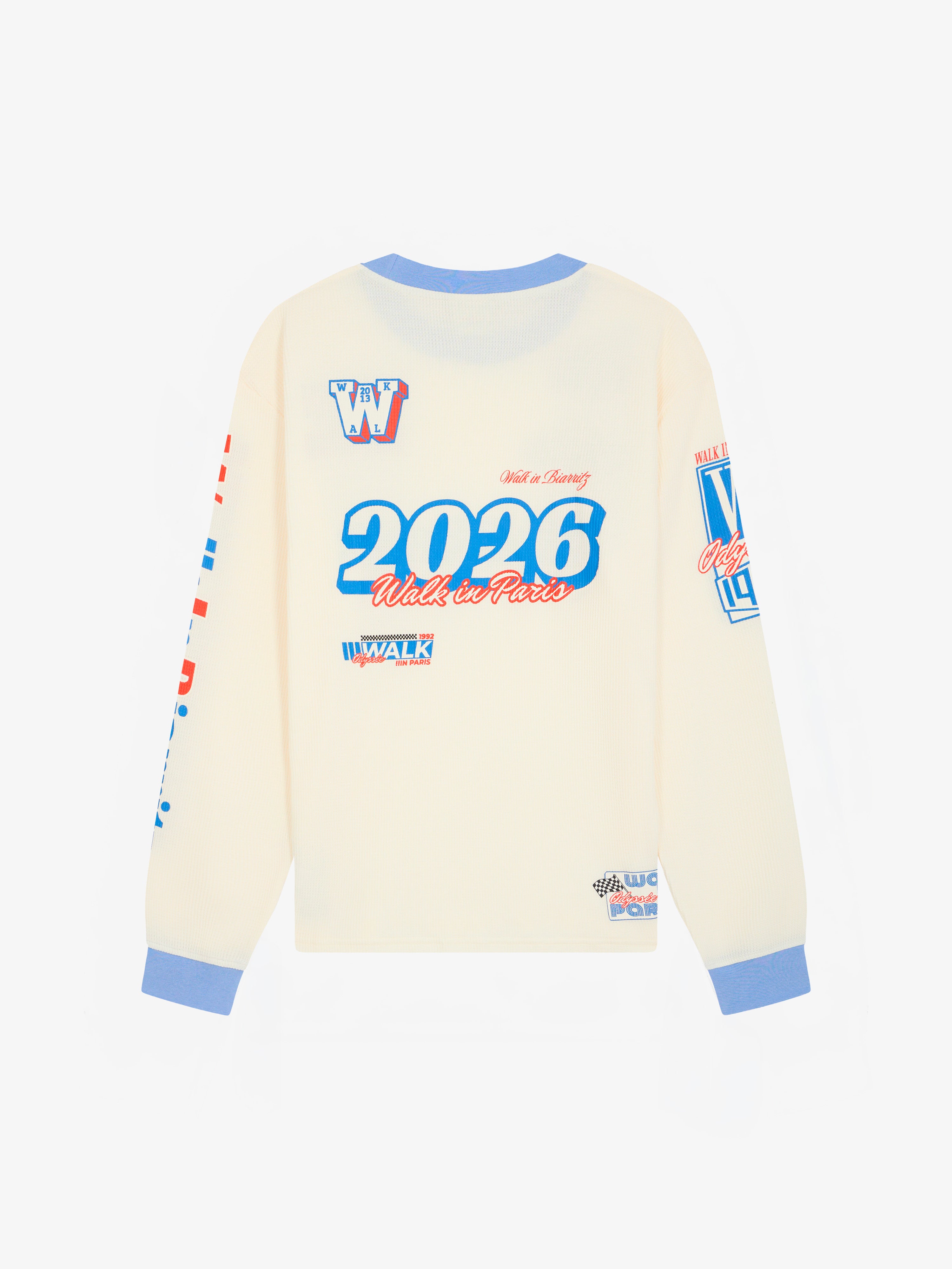 Long-sleeved 