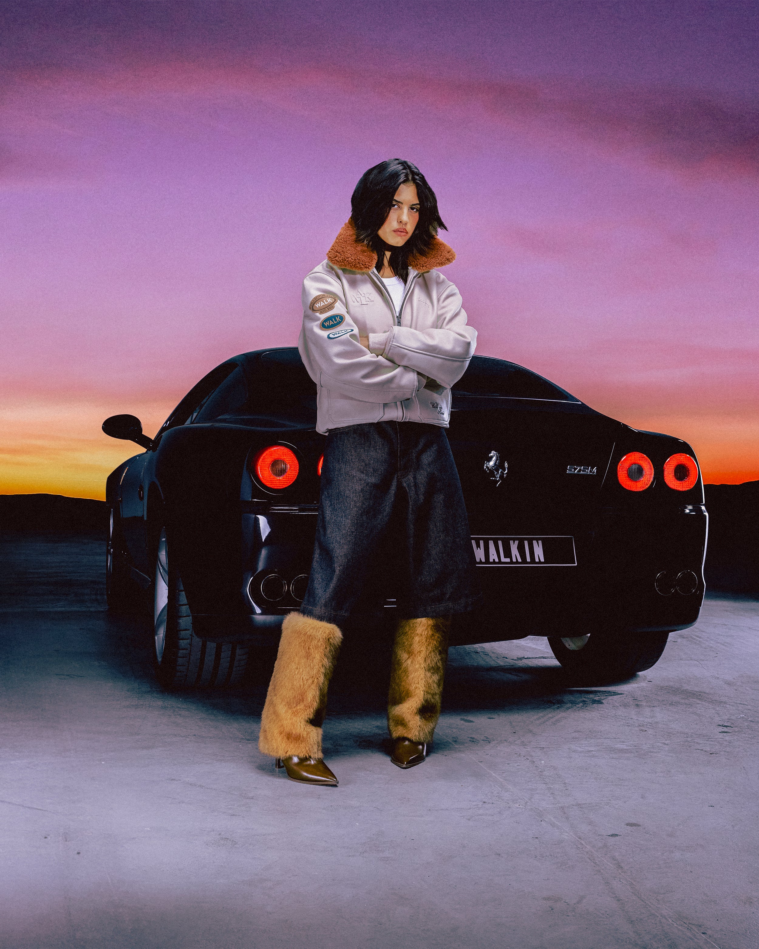 <p>WALK IN PARIS & SCHOTT NYC® CHAPTER 5: YOUNGTIMER</p>