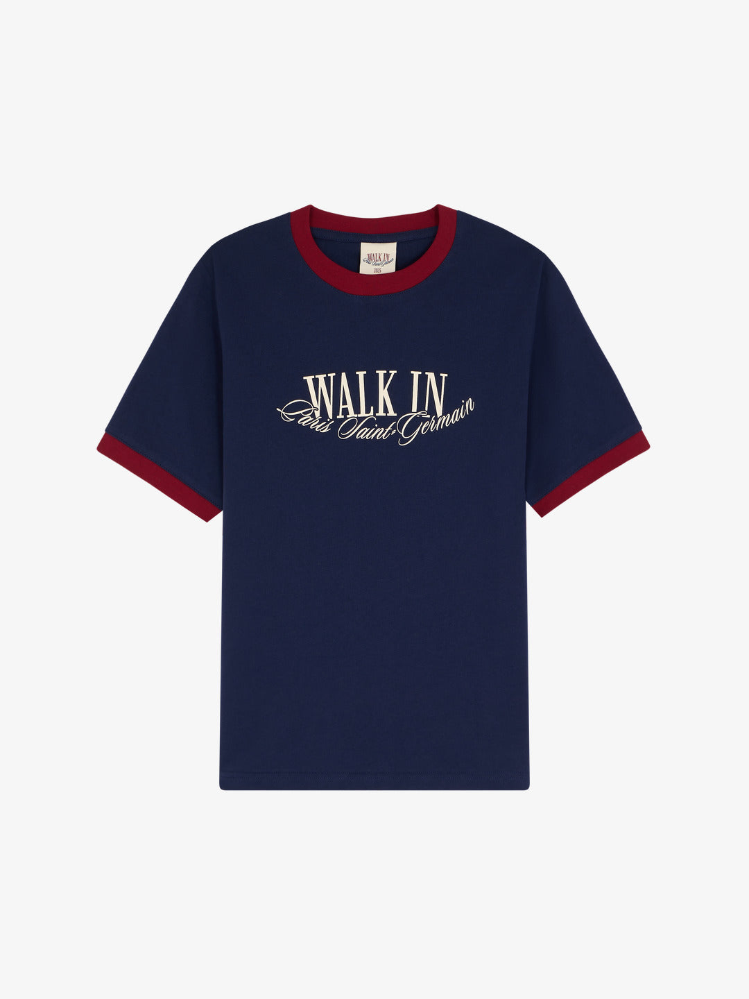 The Paris Saint-Germain & Walk in Paris t-shirt