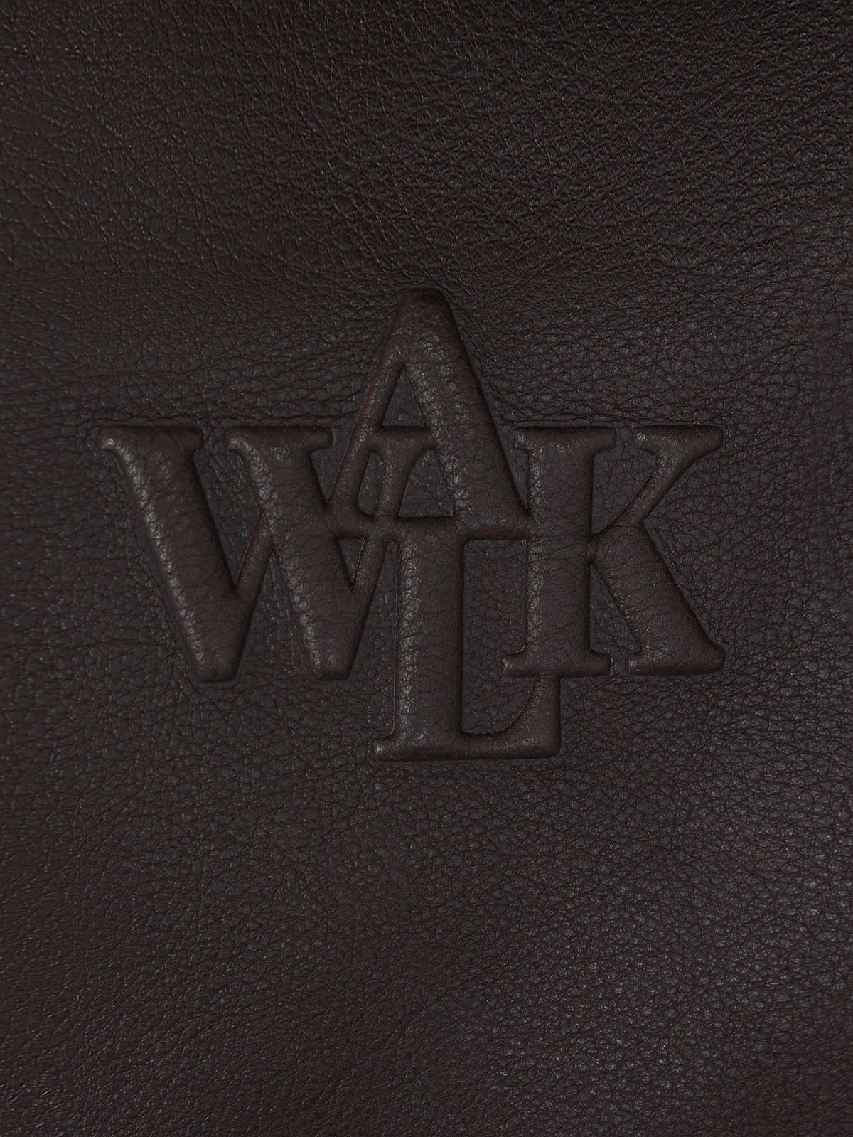 Walk in Paris X Schott NYC ® - The Youngtimer brown flight jacket